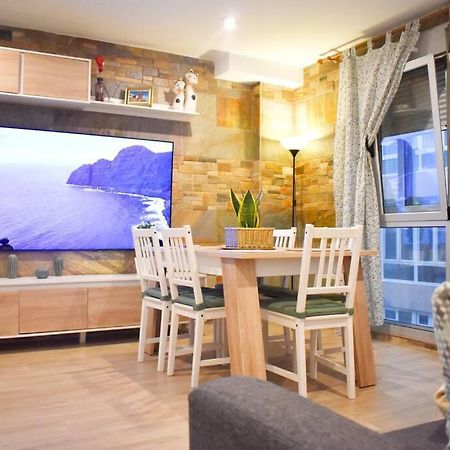 La Puntilla Deluxe Apartment 라스팔마스 외부 사진