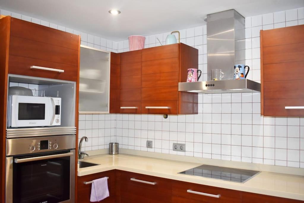La Puntilla Deluxe Apartment 라스팔마스 외부 사진