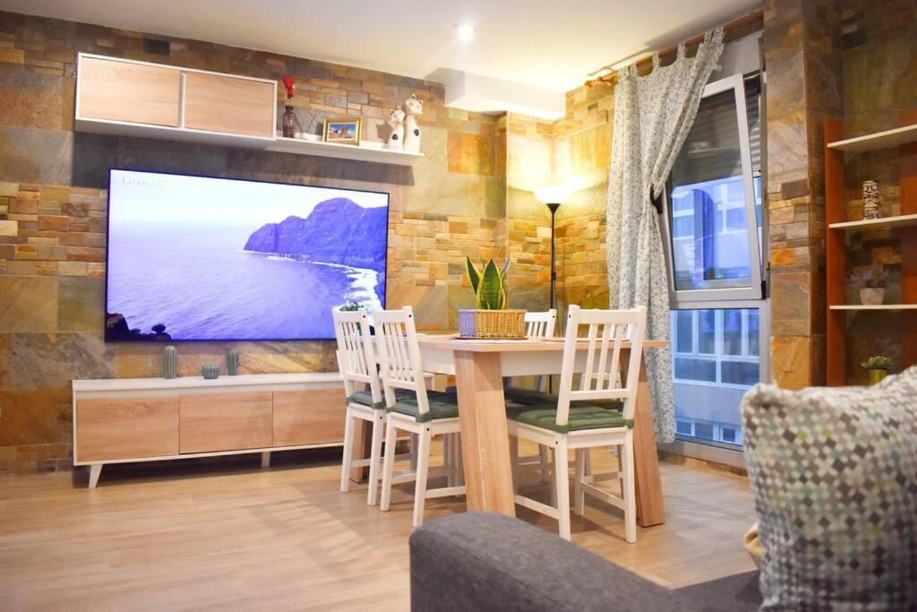 La Puntilla Deluxe Apartment 라스팔마스 외부 사진