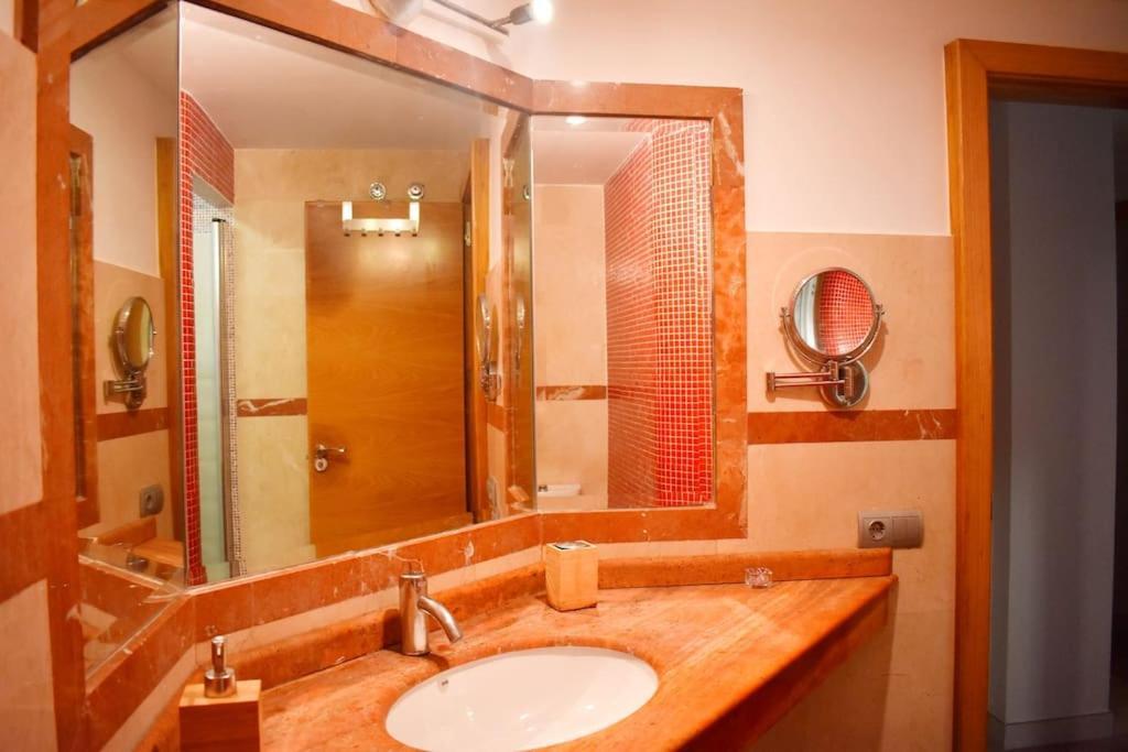 La Puntilla Deluxe Apartment 라스팔마스 외부 사진